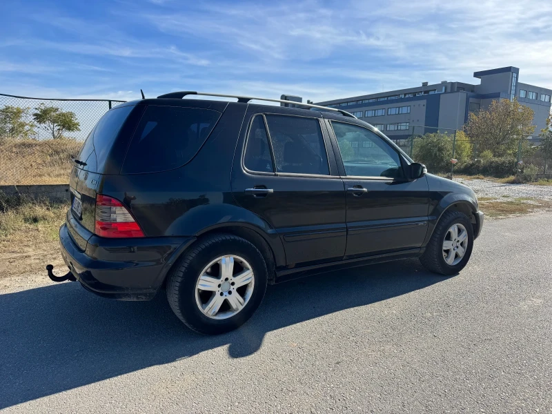 Mercedes-Benz ML 270 CDI TOP, снимка 4 - Автомобили и джипове - 53051610