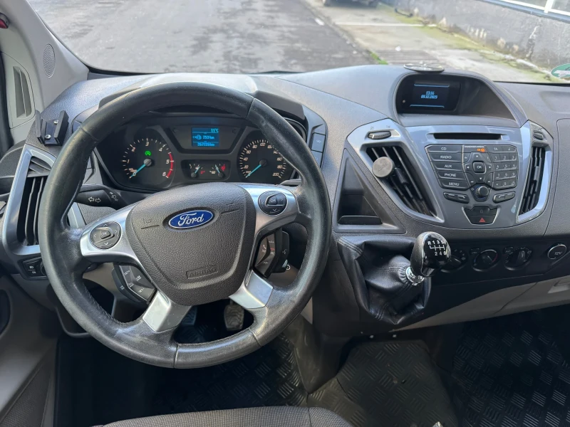 Ford Transit Custom TOURNEO TOP, снимка 13 - Автомобили и джипове - 53051610