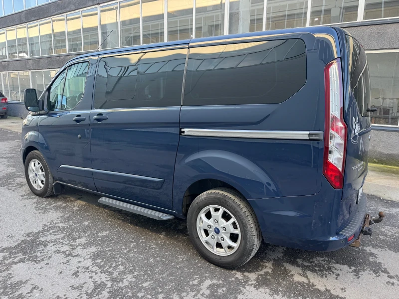 Ford Transit Custom TOURNEO TOP, снимка 17 - Автомобили и джипове - 53051610