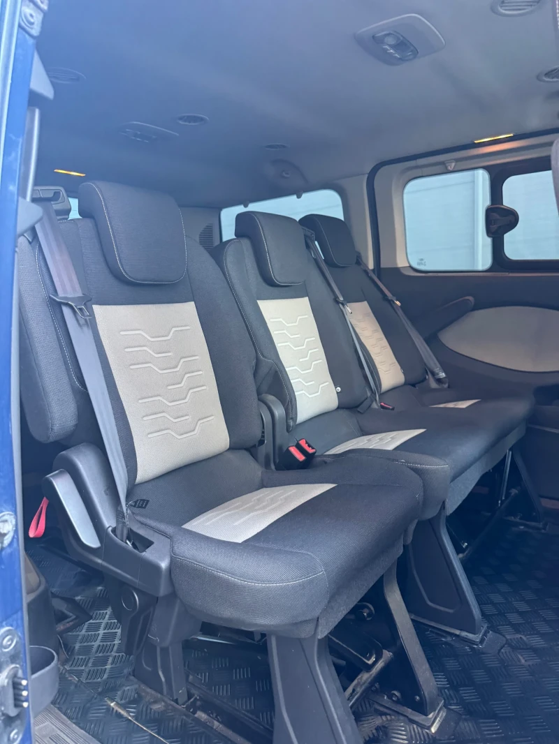 Ford Transit Custom TOURNEO TOP, снимка 14 - Автомобили и джипове - 53051610