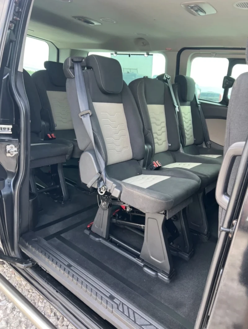 Ford Transit Custom TOURNEO TOP, снимка 12 - Автомобили и джипове - 53051610
