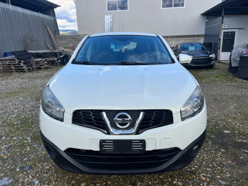 Nissan Qashqai 1.5dCi-110к.с Facelift/ Парктроник/ Италия, снимка 2 - Автомобили и джипове - 53393641