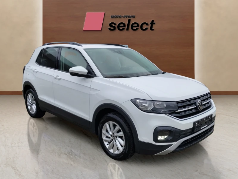 VW T-Cross 1.0 TFSI, снимка 7 - Автомобили и джипове - 53427429