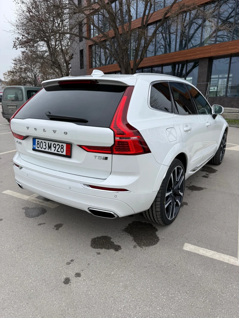 Volvo XC60 Inscription T5 AWD, снимка 14 - Автомобили и джипове - 53440446