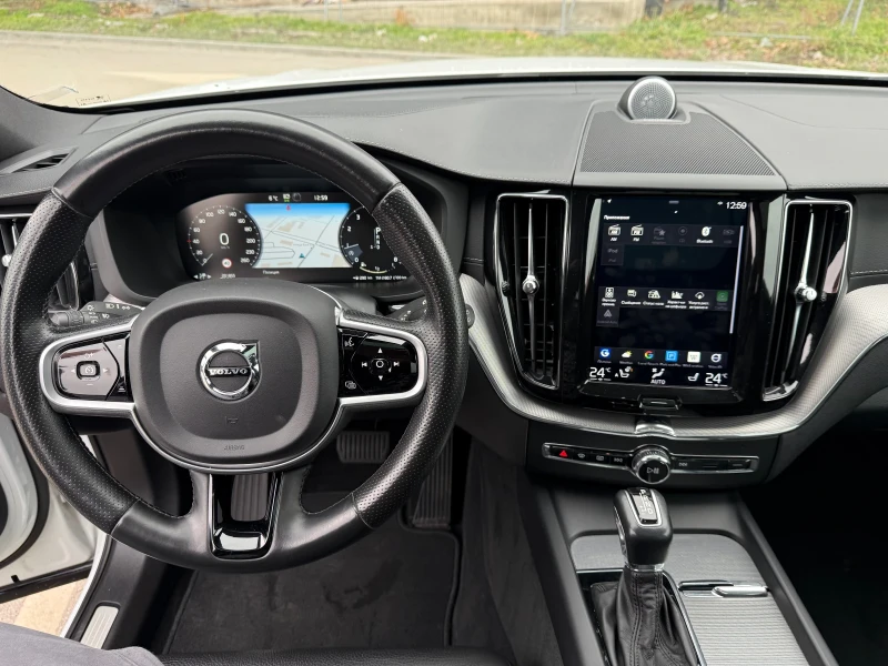 Volvo XC60 Inscription T5 AWD, снимка 9 - Автомобили и джипове - 53440446