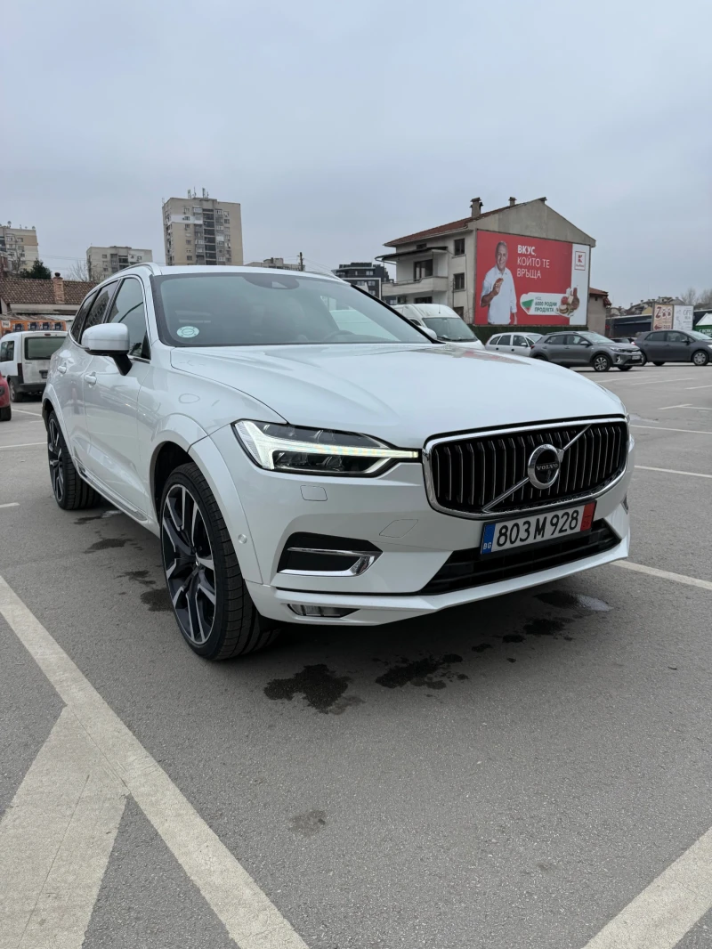 Volvo XC60 Inscription T5 AWD, снимка 2 - Автомобили и джипове - 53440446