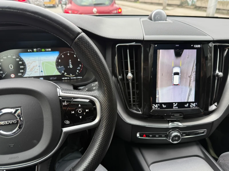 Volvo XC60 Inscription T5 AWD, снимка 17 - Автомобили и джипове - 53440446