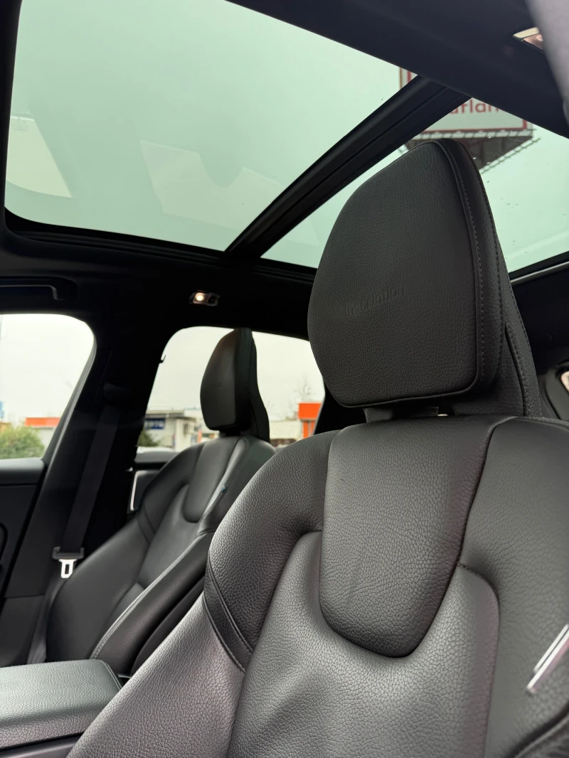 Volvo XC60 Inscription T5 AWD, снимка 8 - Автомобили и джипове - 53440446