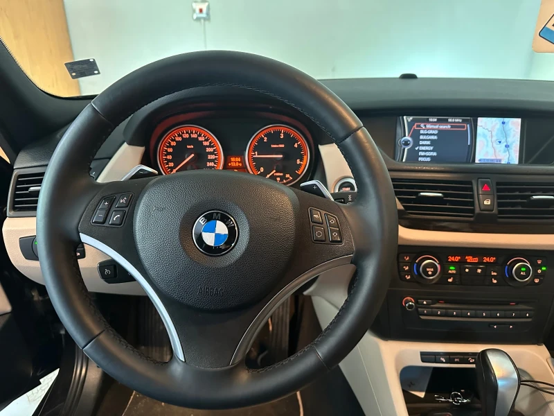 BMW X1, снимка 8 - Автомобили и джипове - 53534607
