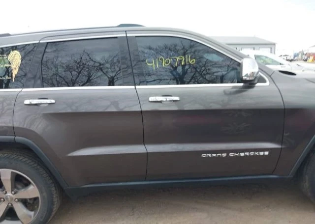 Jeep Grand cherokee  - изображение 2