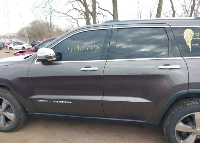 Jeep Grand cherokee  - изображение 6