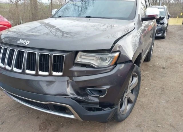 Jeep Grand cherokee  - изображение 9