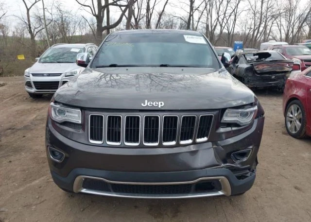 Jeep Grand cherokee  - изображение 8