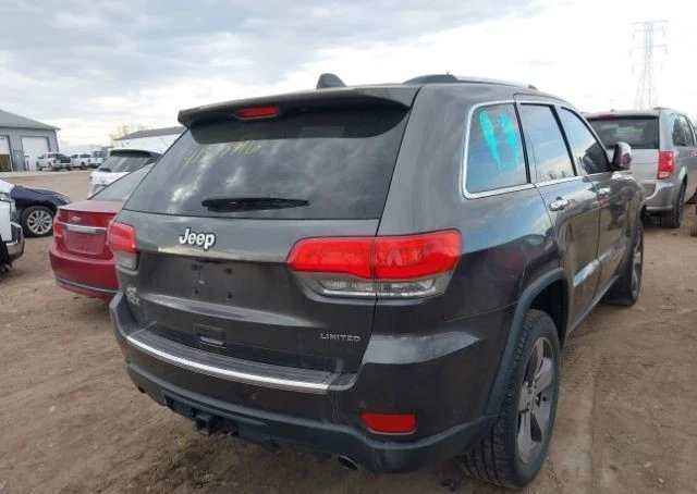 Jeep Grand cherokee  - изображение 3