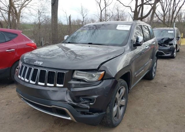 Jeep Grand cherokee  - изображение 7