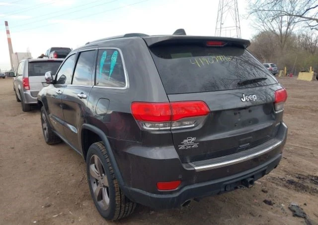 Jeep Grand cherokee  - изображение 5
