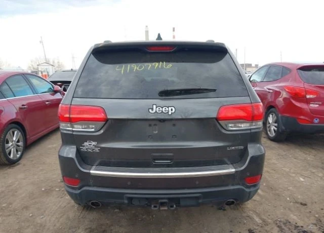 Jeep Grand cherokee  - изображение 4