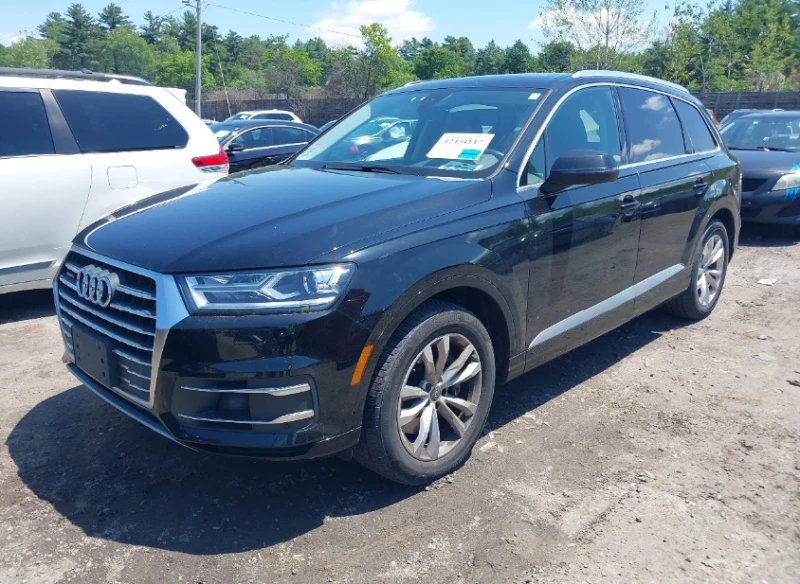 Audi Q7 Premium* ПОДГРЕВИ* ОБДУХВАНЕ* ПАНОРАМА* 4x4 - 24900 лв. - 81135384 1
