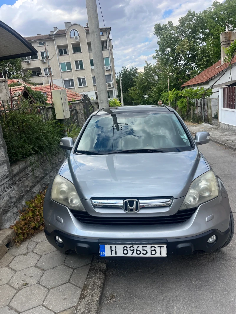 Honda Cr-v - 11000 лв. - 36007831 1