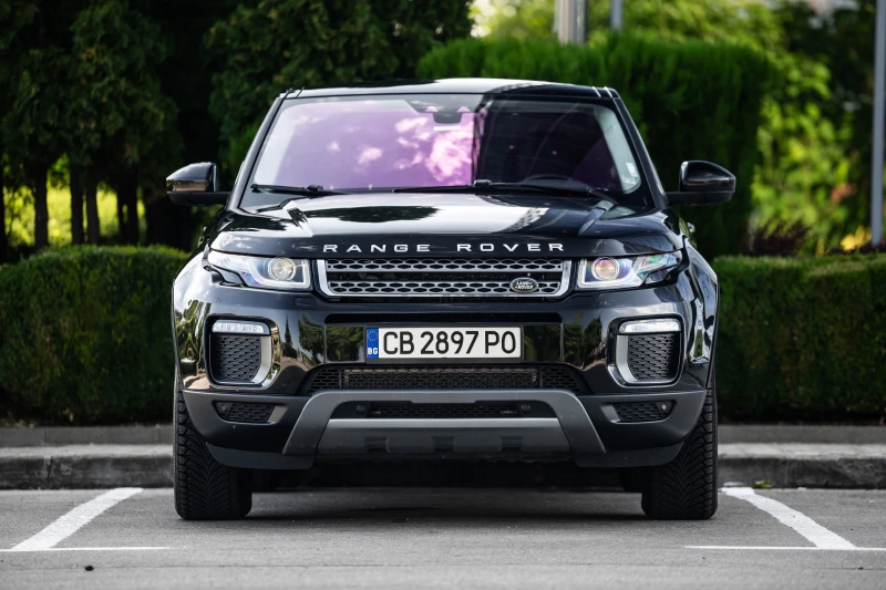 Land Rover Range Rover Evoque SI4 Keyless / MERIDIAN / FACELIFT - 32900 лв. - 30510668 1