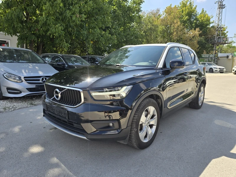 Volvo XC40 2.0D 190к.с 4х4 Топ състояние - 33900 лв. - 56934692 1