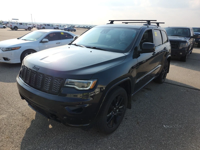 Jeep Grand cherokee * ALTITUDE* * АВТОКРЕДИТ* * ЦЕНА ДО БЪЛГАРИЯ* - 37000 лв. - 78147117 1