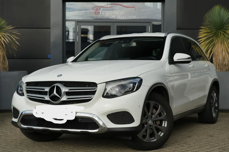 Mercedes-Benz GLC 250  на части - 10 лв. / 5.11 € - 12588815 1