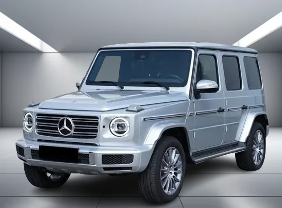 Mercedes-Benz G 400 d = AMG Line = Distronic Гаранция - 292840 лв. / 149726.71 € - 20518382 1