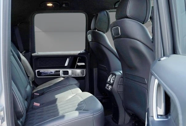 Mercedes-Benz G 400 d = AMG Line = Distronic Гаранция - изображение 8