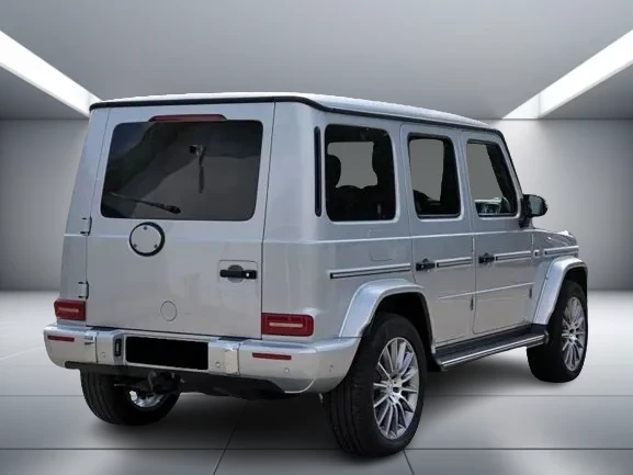 Mercedes-Benz G 400 d = AMG Line = Distronic Гаранция - изображение 2