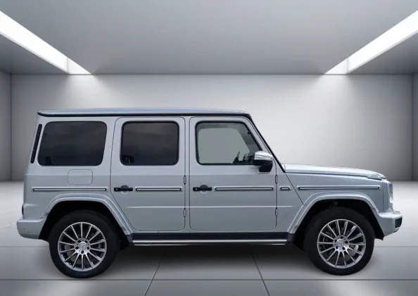 Mercedes-Benz G 400 d = AMG Line = Distronic Гаранция - изображение 3