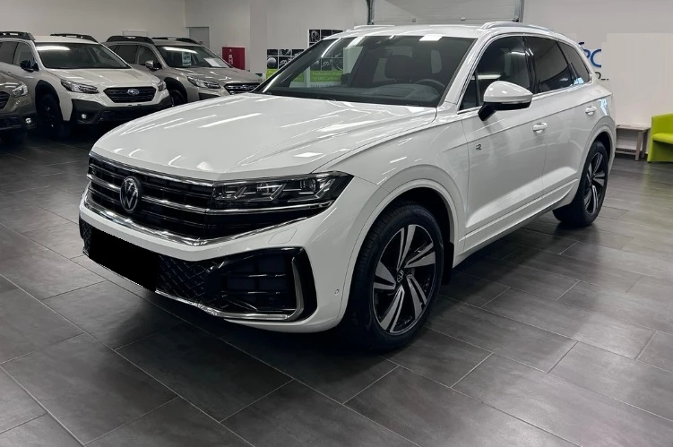 VW Touareg 3.0 V6 TDI 4Motion - 126998 лв. / 64933.05 € - 56703224 1