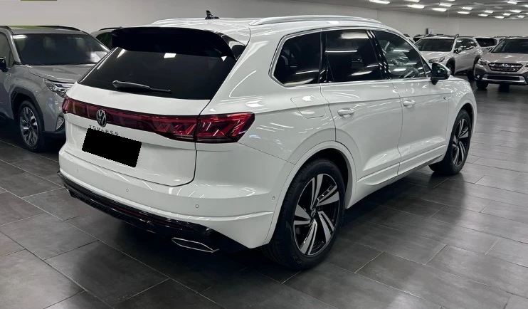 VW Touareg 3.0 V6 TDI 4Motion - изображение 4
