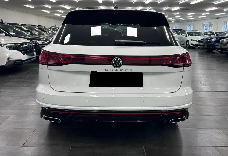 VW Touareg 3.0 V6 TDI 4Motion - изображение 3
