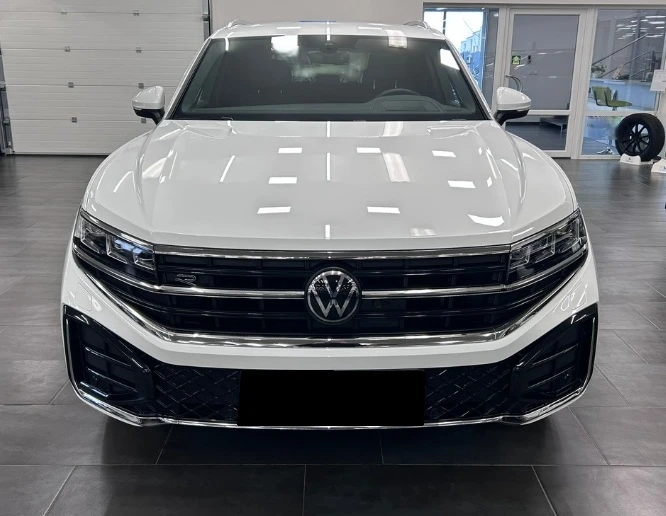 VW Touareg 3.0 V6 TDI 4Motion - изображение 2