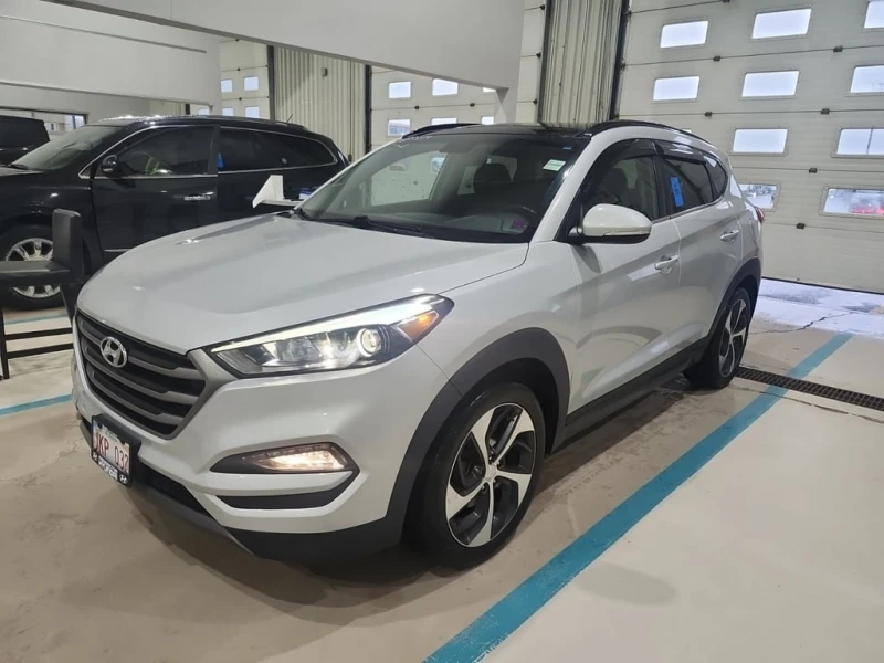 Hyundai Tucson 2016 LIMITED * CARFAX * БЕЗ ПЪРВОНАЧАЛНА ВНОСКА - 21900 лв. / 11197.29 € - 64848555 1