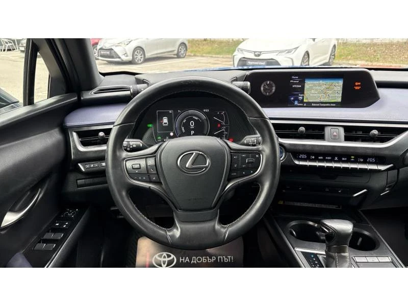 Lexus UX 250h FWD MIDNIGHT EDITION | Mobile.bg � ����������� 9