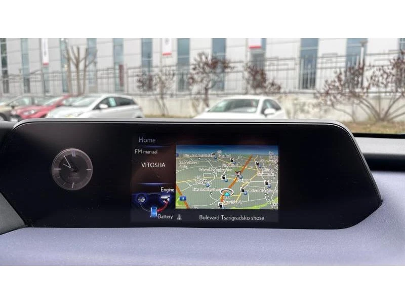 Lexus UX 250h FWD MIDNIGHT EDITION | Mobile.bg � ����������� 15