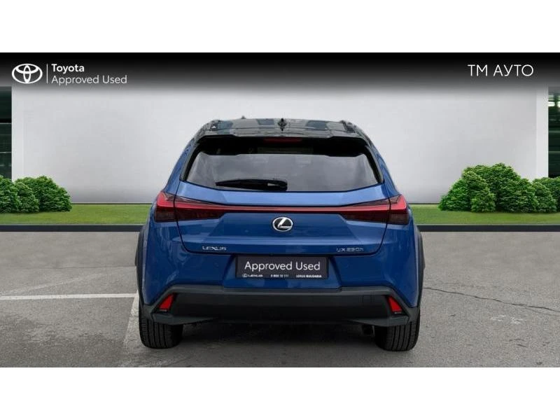 Lexus UX 250h FWD MIDNIGHT EDITION | Mobile.bg � ����������� 4