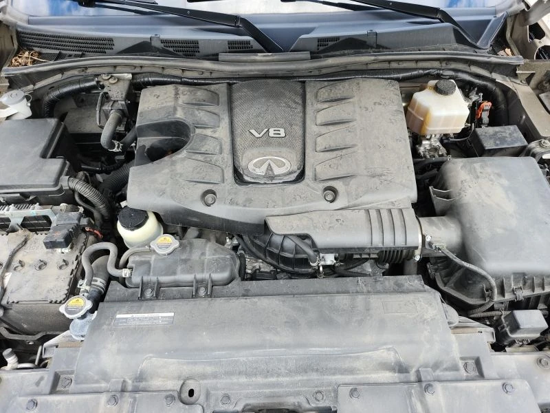 Infiniti QX80 PROACTIVE / CARFAX / ����������  | Mobile.bg � ����������� 3