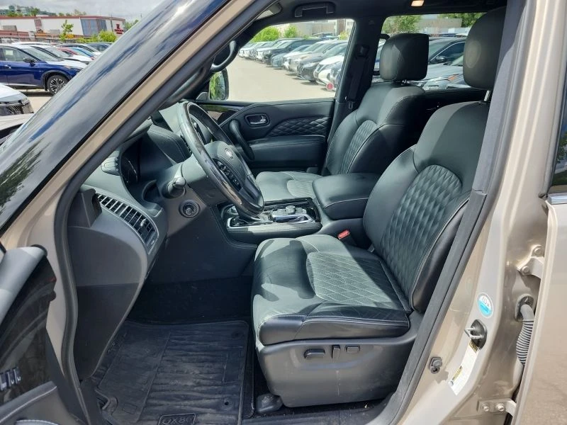 Infiniti QX80 PROACTIVE / CARFAX / ����������  | Mobile.bg � ����������� 10