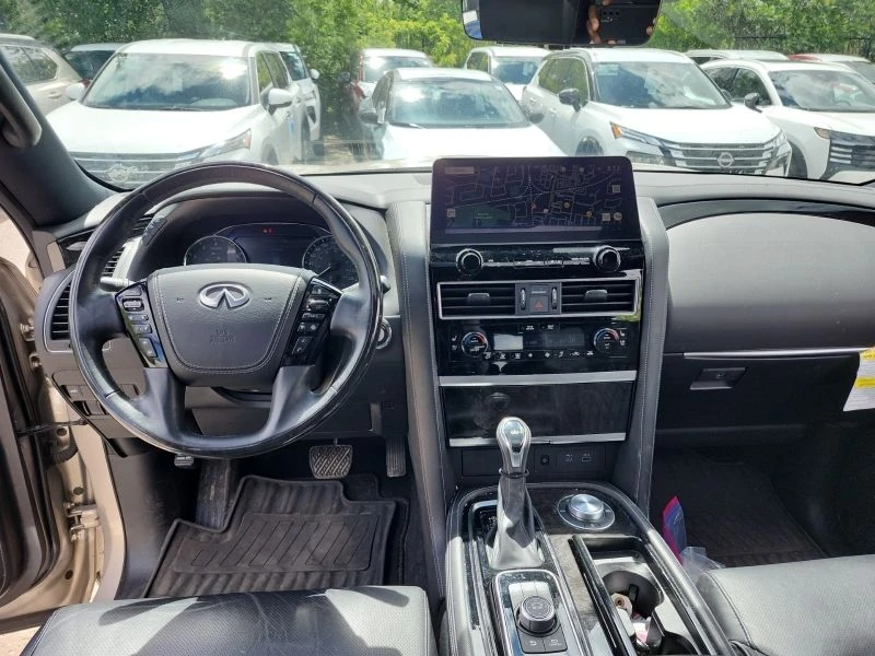 Infiniti QX80 PROACTIVE / CARFAX / ����������  | Mobile.bg � ����������� 13