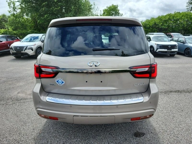 Infiniti QX80 PROACTIVE / CARFAX / ����������  | Mobile.bg � ����������� 7