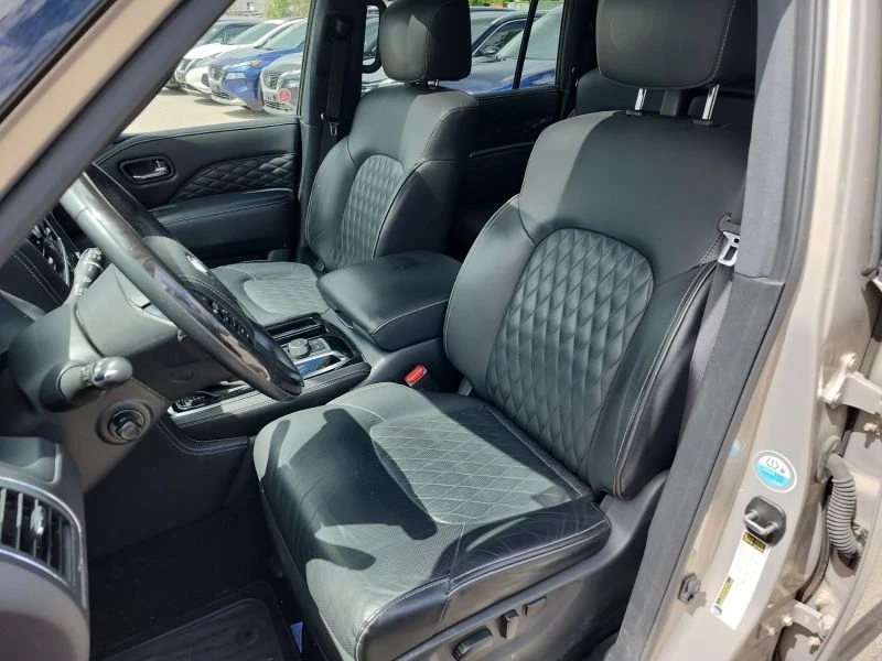Infiniti QX80 PROACTIVE / CARFAX / ����������  | Mobile.bg � ����������� 17