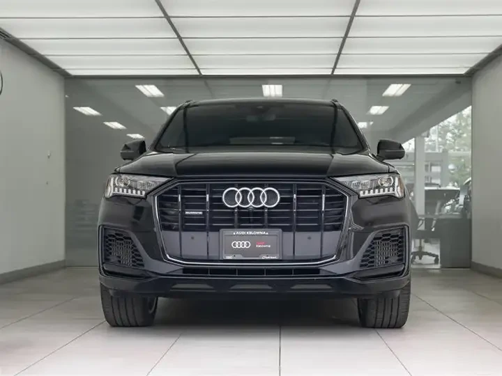 Audi Q7 55 TFSI Progressiv * CARFAX * AВТО КРЕДИТ, снимка 2 - Автомобили и джипове - 55157466