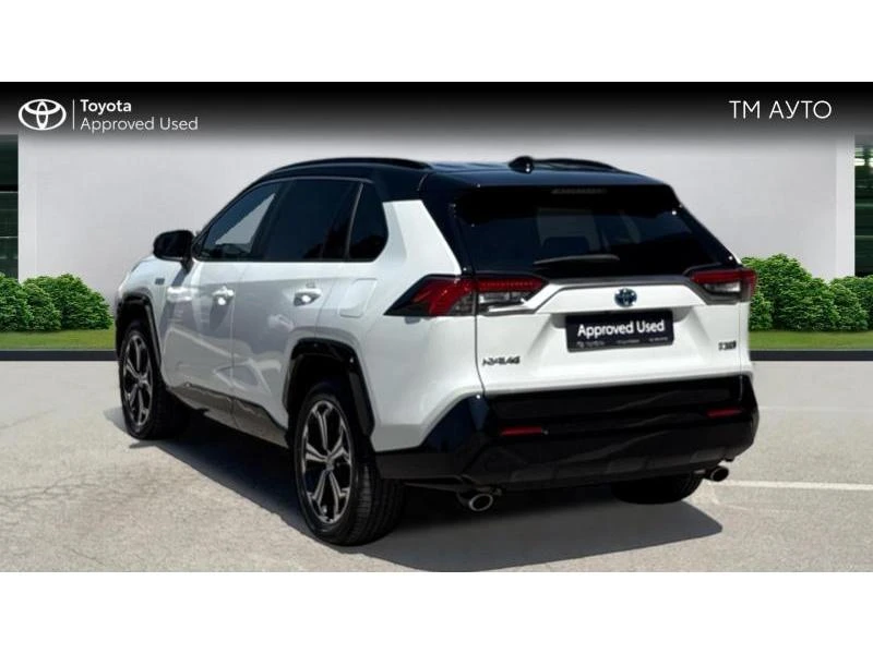 Toyota Rav4 2.5HSD PHEV BLACK EDITION, снимка 2 - Автомобили и джипове - 55639279