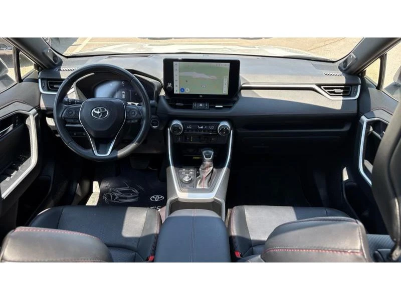 Toyota Rav4 2.5HSD PHEV BLACK EDITION, снимка 8 - Автомобили и джипове - 55639279