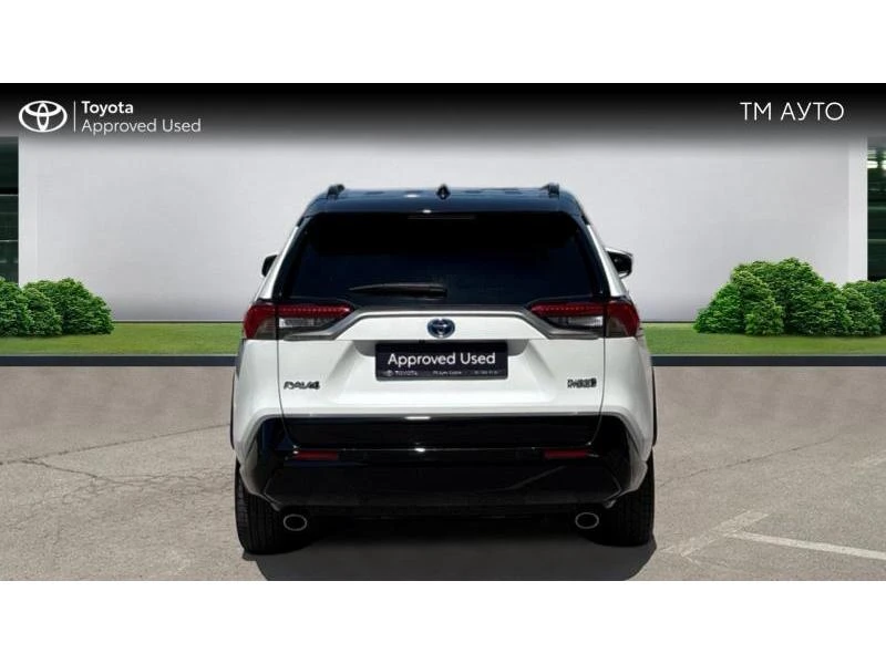 Toyota Rav4 2.5HSD PHEV BLACK EDITION, снимка 4 - Автомобили и джипове - 55639279