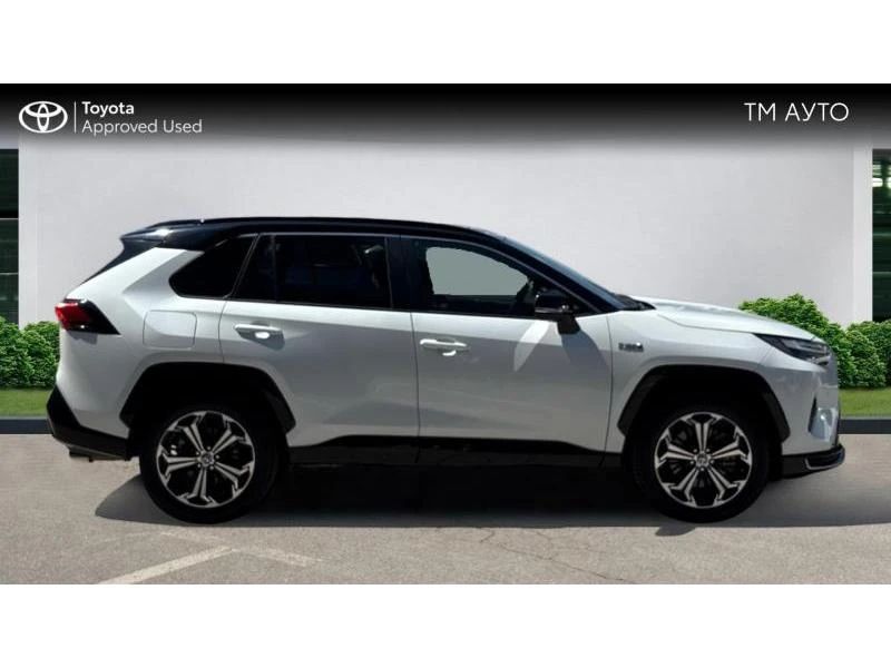 Toyota Rav4 2.5HSD PHEV BLACK EDITION, снимка 17 - Автомобили и джипове - 55639279