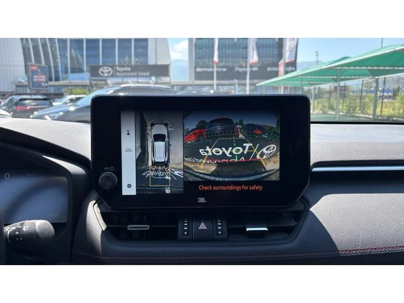 Toyota Rav4 2.5HSD PHEV BLACK EDITION, снимка 15 - Автомобили и джипове - 55639279